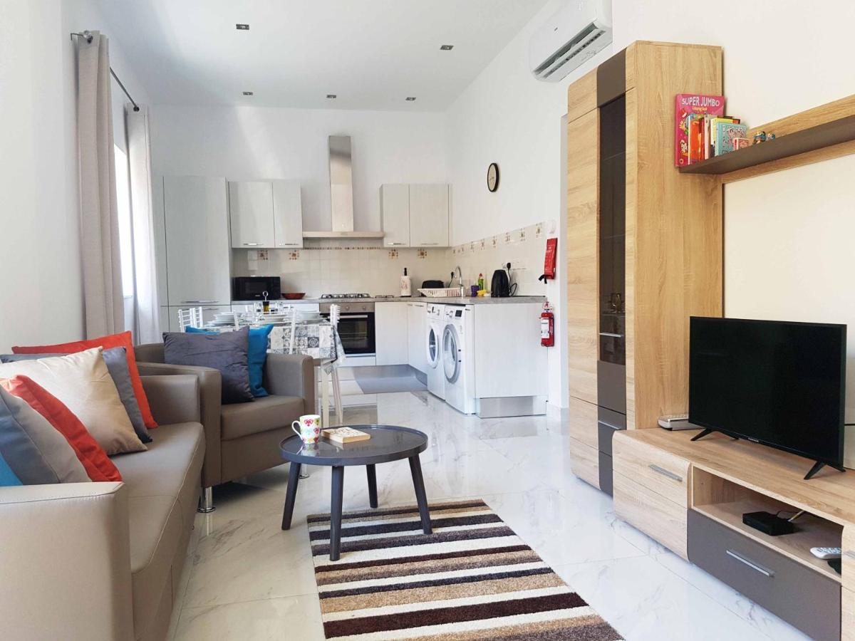 Ac1- Prime Location 3 Bedroom Apt In St.Julian'S St. Julian's Zewnętrze zdjęcie