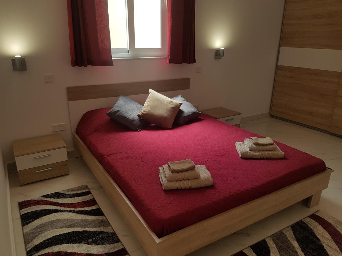Ac1- Prime Location 3 Bedroom Apt In St.Julian'S St. Julian's Zewnętrze zdjęcie