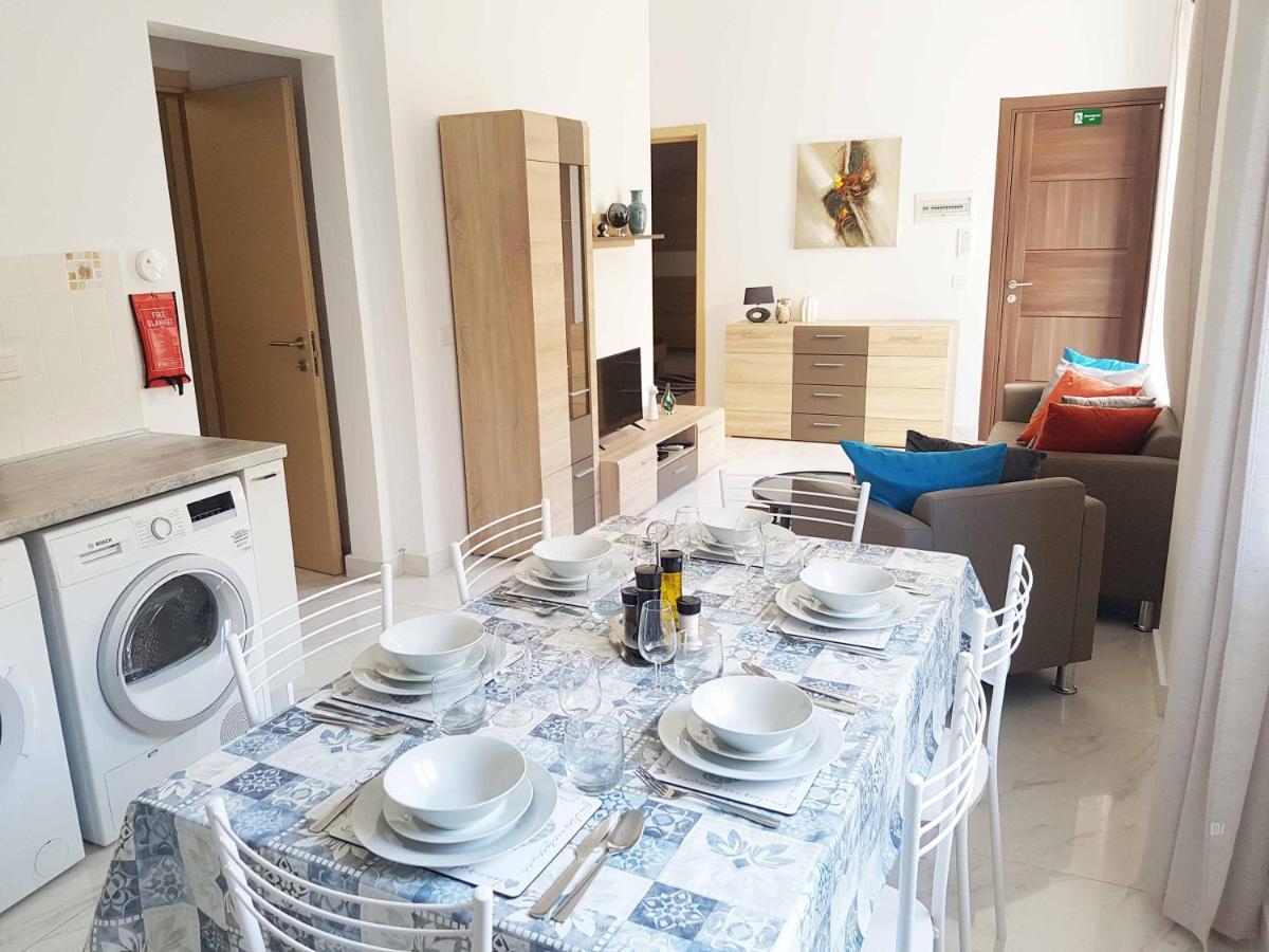 Ac1- Prime Location 3 Bedroom Apt In St.Julian'S St. Julian's Zewnętrze zdjęcie