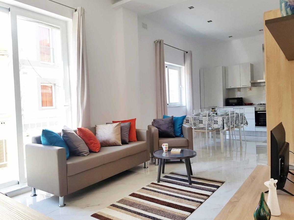Ac1- Prime Location 3 Bedroom Apt In St.Julian'S St. Julian's Zewnętrze zdjęcie