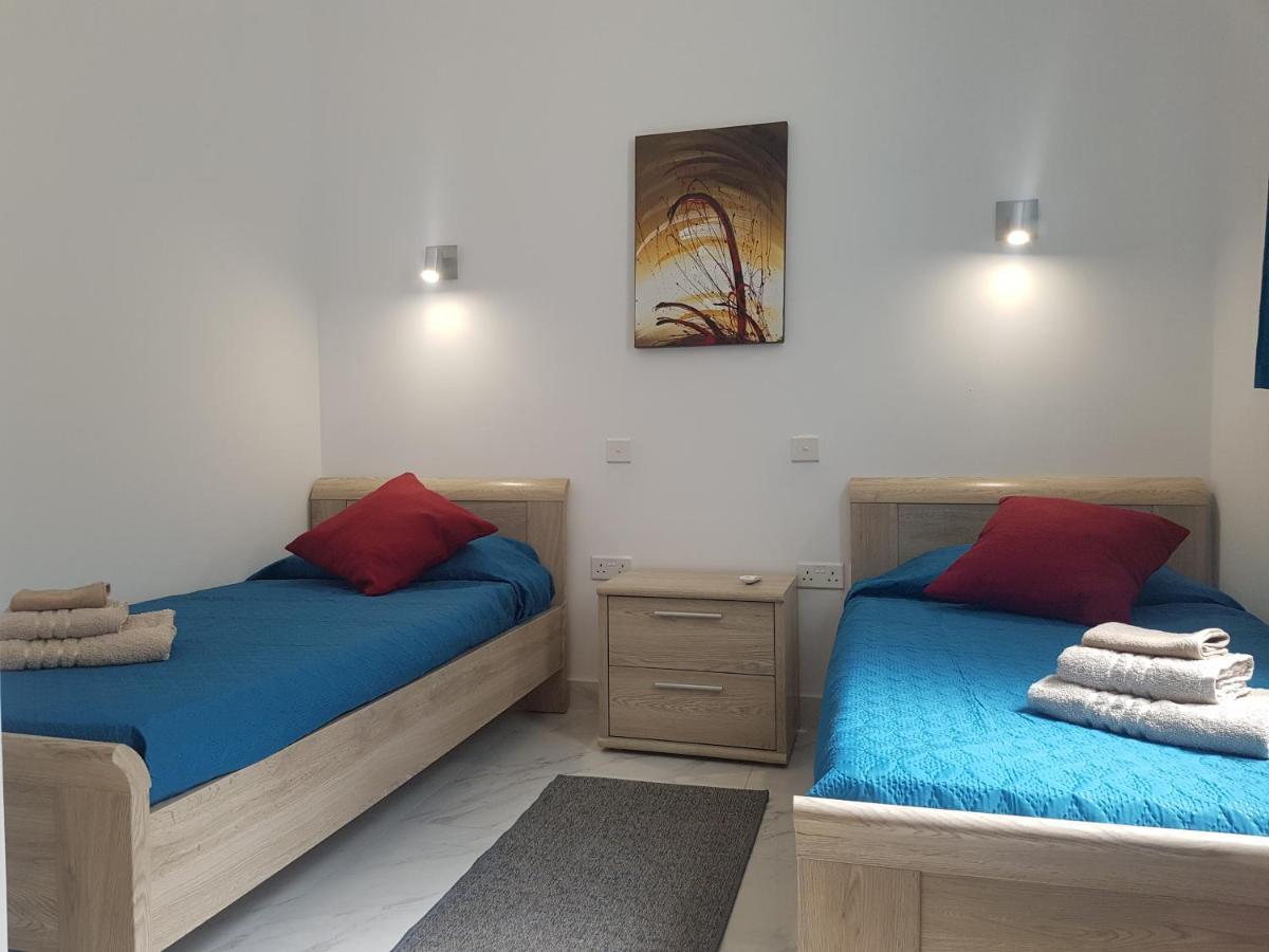 Ac1- Prime Location 3 Bedroom Apt In St.Julian'S St. Julian's Zewnętrze zdjęcie